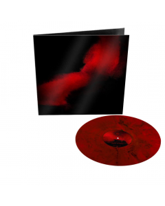 Dancing Into Oblivion - BLACK RED Vinyl