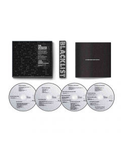 The Metallica Blacklist - 4-CD