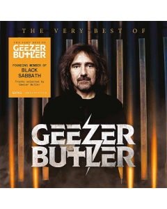 The Very Best Of Geezer Butler - Digipak CD
