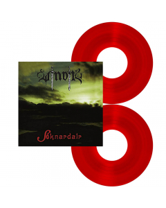 Soknardalr - RED 2-Vinyl