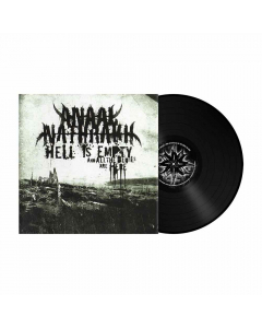 Hell Is Empty, And All The Devils Are Here (RI) - SCHWARZES Vinyl