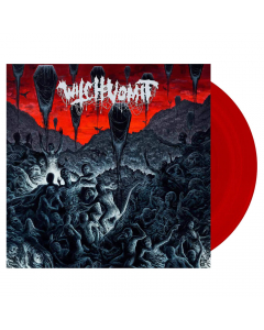 Abhorrent Rapture - RED Vinyl