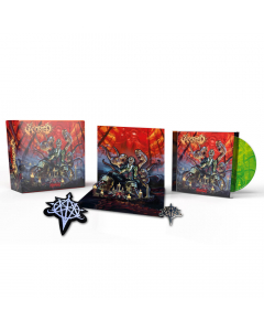 ManiaCult - DELUXE CD BOX-Set