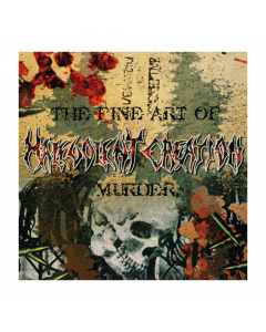 The Fine Art Of Murder - CD