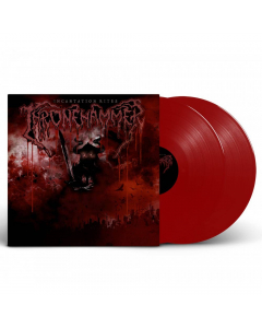 Incantation Rites - OXBLOOD 2-Vinyl