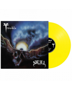 The Skull - GELBES Vinyl
