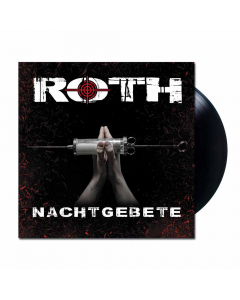Nachtgebete - BLACK Vinyl