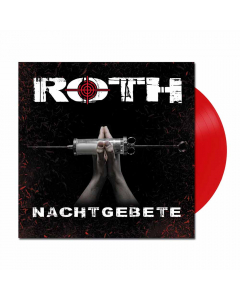 Nachtgebete - RED Vinyl