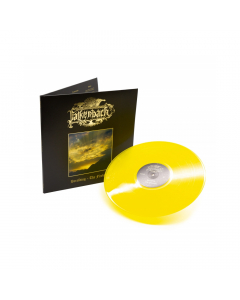 Heralding - The Fireblade - SUN YELLOW Vinyl