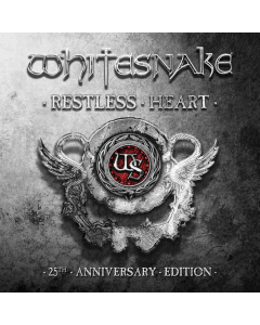 Restless Heart - CD