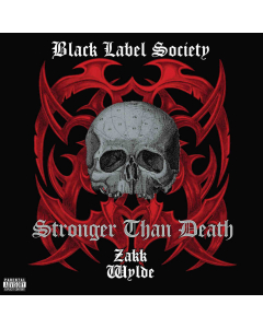 Stronger Than Death - Digipak CD