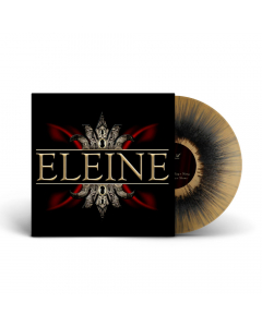 Eleine - GOLD BLACK Splatter Vinyl
