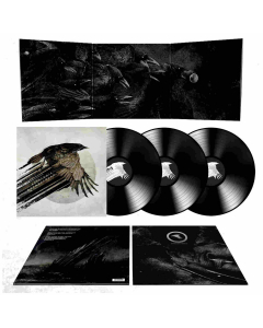 Mnemosynean - BLACK 3-Vinyl