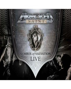 Symbol Of Salvation Live - CD + DVD