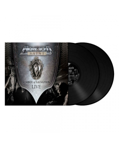Symbol Of Salvation Live - SCHWARZES 2-Vinyl