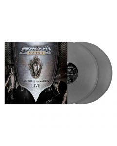 Symbol Of Salvation Live - SILBERNES 2-Vinyl
