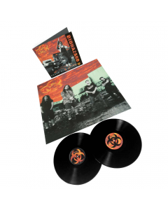 Urban Discipline - 30th Anniversary Edition BLACK 2-Vinyl