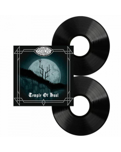 Temple Of Haal - BLACK 2-Vinyl