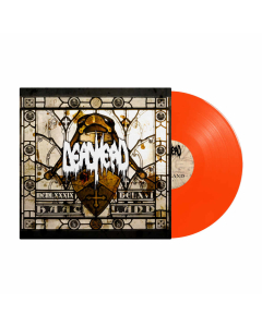 Haatland - NEON ORANGE Vinyl