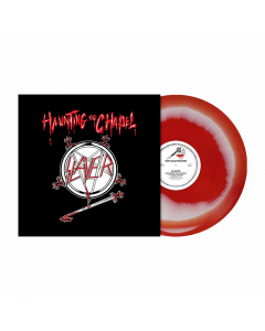 Haunting The Chapel - RED WHITE Melt Vinyl
