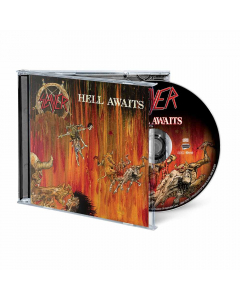 Hell Awaits - CD