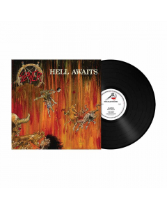 Hell Awaits - BLACK Vinyl