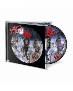 Live Undead - CD