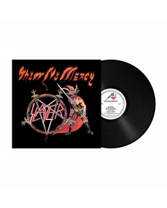 Show No Mercy - BLACK Vinyl