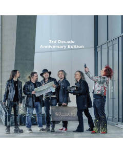 3rd Decade - Anniversary Edition - Digipak CD
