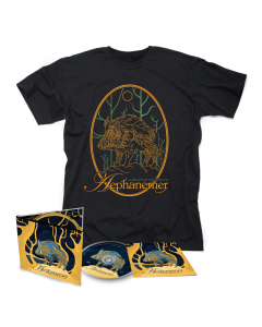 A Dream of Wilderness - Digipak CD + T- Shirt Bundle