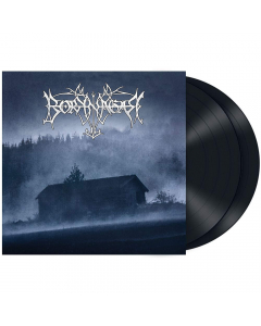 Borknagar (25th Anniversary Re-issue 2021) - BLACK 2-Vinyl