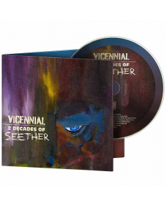 Vicennial 2 Decades Of Seether - Digipak CD