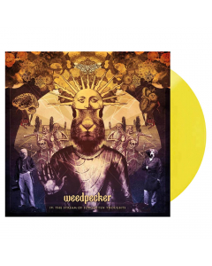 IV: The Stream Of Forgotten Thoughts - YELLOW Vinyl