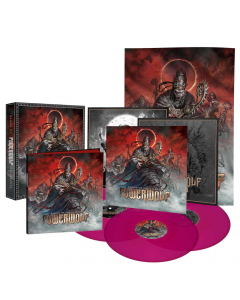 Blood Of The Saints (10th Anniversary Edition) - 3-Vinyl Boxset