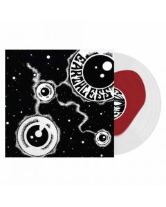 Sonic Prayer - RED CLEAR Swirl Vinyl
