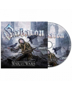 The War To End All Wars - CD