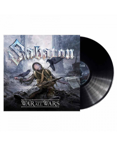 The War To End All Wars - BLACK Vinyl