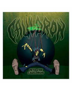 Into The Cauldron - Digipak CD