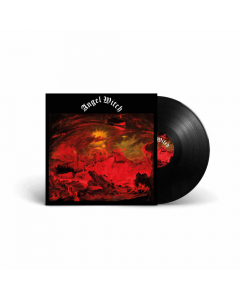 Angel Witch Angel Witch Red LP