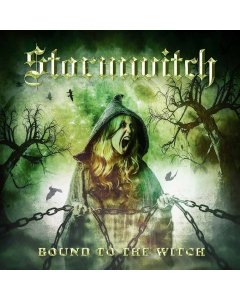 Bound To The Witch - Digipak CD