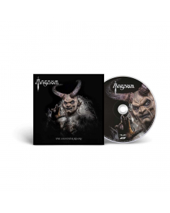 The Monster Roars - Digipak CD