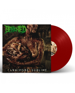 Carnivore Sublime - ROTES Vinyl