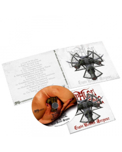 Eight Headed Serpent - White Edition - Digipak CD