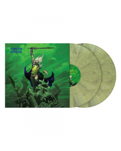 Frost And Fire (40th Anniversary Edition) - CAMOUFLAGE GREEN Marbled 2-Vinyl