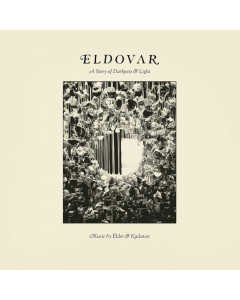 Eldovar - A Story Of Darkness & Light - Digipak CD