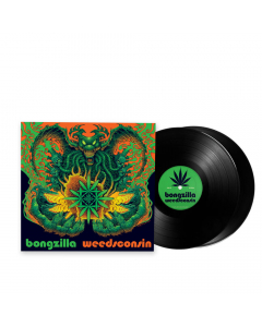 Weedsconsin (Deluxe Edition) - BLACK 2-Vinyl