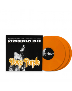 Stockholm 1970 - ORANGES 3-Vinyl