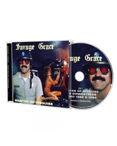 Master Of Disguise - Slipcase 2-CD