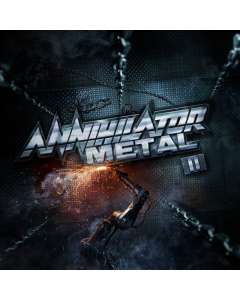 Metal II - Digipak CD