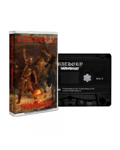 Hammerheart - Cassette Tape